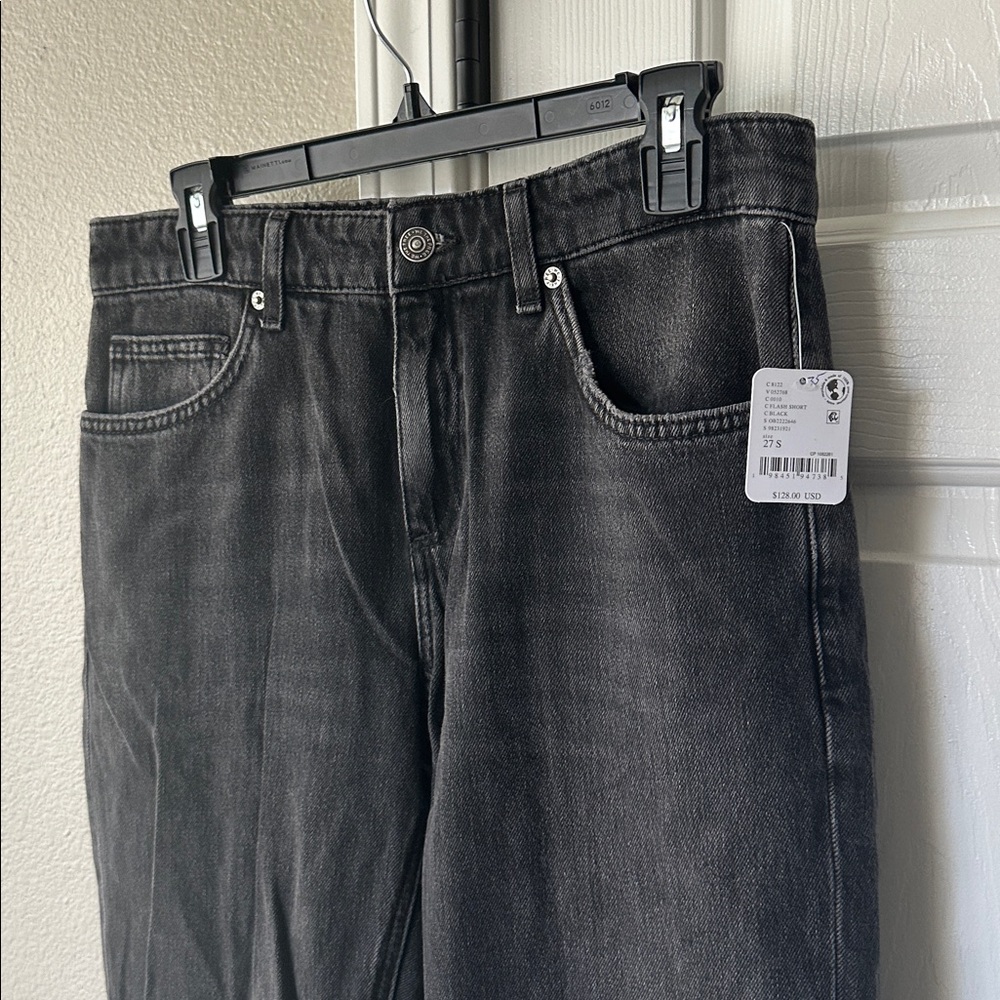 NWT WE THE FREE LIVE WIRE FLARE JEANS - Picture 9 of 15